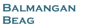 Balmangan Beag